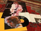 BOB DYLAN 2LP AT BUDOKAN ORIG ITALY 1978 NM   CON POSTER GIGANTE E LIBRETTO