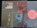 MIKE BLOOMFIELD, AL KOOPER, STEVE STILLS, Super Session USA 1st pressing EXC- LP