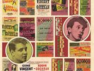 EDDIE COCHRAN & GENE VINCENT THE SATURDAY CLUB VINYL LP NEW 33RPM