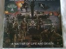 IRON MAIDEN - A MATTER OF LIFE AND DEATH - PICTURE DISC - SEALED
