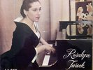 ROSALYN TURECK MUSIC BY J.S. BACH HMV WHITE GOLD ASD 372 EX