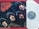 BEATLES RUBBER SOUL MONO UK 1ST LP 1965 LOUD CUT MINT LAMINATED E.J DAY SLEEVE