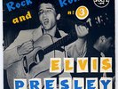 EP Elvis PRESLEY - Rock and Roll N° 3 - RCA 75.309 Standard Biem