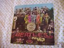 *THE BEATLES* Sgt Pepper - UK Parlophone LP *MINT minus* + Cut Out Card