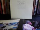ELTON JOHN Live In Australia BOX SET ROCKET RECORD Insert Inner 2LP EX 