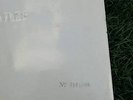 The Beatles White Album  LP UK Mono 1st Press No 0164098  Ex/Ex  TOP OPEN