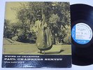 Paul Chambers Whims Of Chambers Blue Note Lexington & NY 23 RVG Ear DG Mono, NM-