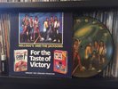 The Jacksons - Kellogg's For The Taste Of Victory Michael Jackson  PICTURE DISC
