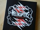 THE HELLACOPTERS -Strikes Like Lightning- 3x7