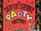 78 - R. Crumb Cheap Suit Serenaders Party Record Red Goose lbl
