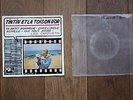 TINTIN ET LA TOISON D'OR/VYNILE 45T/BARCLAY/ANNEES 60/TBE/RARE