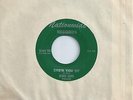GEORGE DARRO rockabilly EYE'N YOU UP rocker  NATIONWIDE 45 HEAR