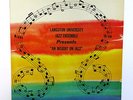  Funk Soul LP LANGSTON UNIVERSITY JAZZ ENSEMBLE on Silver Crest M-