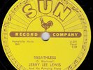 78 - Jerry Lee Lewis Sun 288 E