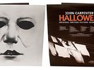 Halloween Soundtrack - John Carpenter - MONDO ORANGE VINYL LP - RARE SOLD OUT