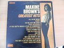 RARE - MAXINE BROWN - ONE IN A MILLION - WAND LP