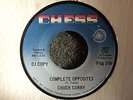 CROSSOVER SOUL 45 Chuck Corby Complete Opposites Chess 2077 Promo Hear MP3