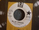 NORTHERN SOUL 45 August & Deneen We Go Together ABC 11082 Promo Hear MP3 Sample
