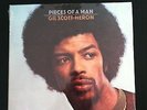 NEW GILSCOTT-HERON PIECES OF A MAN ALBUM FLYING DUTCHMAN FD 10143