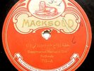 ARABIC/MIDDLE-EASTERN 78 RPM Engagement And Marriage of Tom & Dorothy MACKSOUD