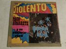Paco Navarrete y Su Conjunto Show - Violento - Latín International Lp