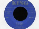 LITTLE WILLIE JOHN Uh Uh Baby on King R&B 45 Hear
