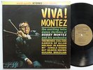 BOBBY MONTEZ LP Viva Montez NEAR MINT Latin Jazz STEREO World Pacific mg507