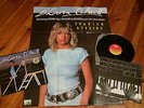 SHARON O'NEILL:Foreign Affairs. RARE Aussie/OZ LP with POSTER + lyric insert