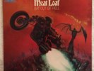 MEATLOAF *BAT OUT OF HELL*  LP 1980 HALF SPEED MASTERED  RARE AUDIOPHILE MINT