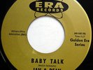 JAN & DEAN 45 Baby Talk / Jeanette Get Your Hair Done VG++ Surf REISSUE e1255