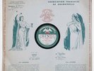 FELIA LITVINNE Verdi D'amor sull'ali rosee french numbered n°213 AFG-4 78 rpm