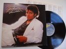 MICHAEL JACKSON - THRILLER LP VINYL EX/EX UK 1982 Original Gatefold + Inner