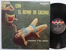 CACHAO Y SU TIPICA LP Con El Ritmo De Cachao LATIN Descarga MAMBO Kubaney mg512