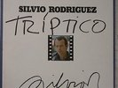 SILVIO RODRIGUEZ Triptico Vol. 1-2-3  3LP Vinyls EXC++  BOX VG++ CHECK PHOTOS