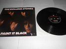 RARE The Rolling Stones, Paint It Black, U.K. 12
