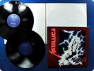 METALLICA BURRN BGD1293 2LP CR1060