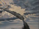 Deep Purple Stormbringer USA vinyl LP album record PR2832 WARNER 1974