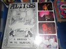 Aditus  A Traves de  La Ventana Venezuela Prog Original Private VENEZUELA LP