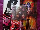 5 DEATH WALTZ Vinyl LP FABIO FRIZZI Slumber Party Massacre GOBLIN John Carpenter