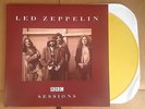 Led Zeppelin BBC Sessions New LP colored Vinyl EV665