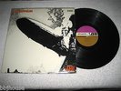 LED ZEPPELIN - Self Titled / I - Rare Original 1st Press PURPLE / TAN LP