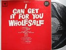 Rare USA 1962 Cast LP Barbra Streisand I Can Get It For You