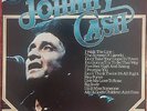 JOHNNY CASH-EMBASSY LABEL RECORD VINYL 33 RPM LP` 1973 12 INCH