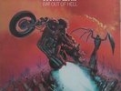 Meat Loaf Bat Out Of Hell 1977 Vinyl LP Epic Records PE 34974