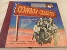 Cowboy Classics by The Sons of the Pioneers 4 78 RPM Records in Album RCA (H1)