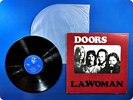 THE DOORS L. A. Woman SWG7513 LP Cr0291