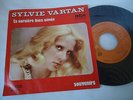 SYLVIE VARTAN - TA SORCIERE BIEN AIMEE - PORTUGAL 45 SINGLE