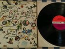 Very Rare Led Zeppelin III 3 1st Press 'Do what Thou Wilt' Grant, Vinyl record