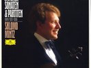BACH Sonatas & Partitas for Violin Solo SHLOMO MINTZ DGG 413810 3LP Box Low SHIP