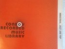 Conroy  Recorded Music Library. Industrial, Jazz And Pop BMLP 071A